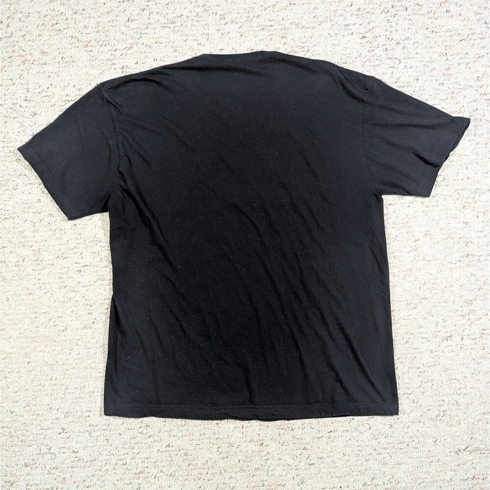 IT Movie Pennywise T-Shirt Mens XL Want A Balloon Clown Black Horror Tee 2017
